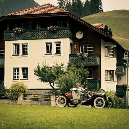 Appartement Rosa Deluxe Holzgau