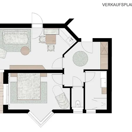 Rosa Deluxe Apartamento Holzgau