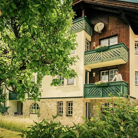 Apartamento Rosa Deluxe Holzgau
