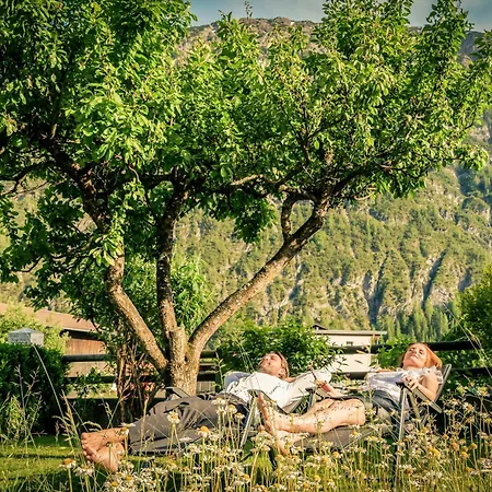 Apartamento Rosa Deluxe Holzgau