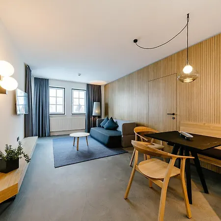 Rosa Deluxe Апартаменты