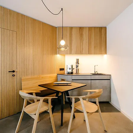 Rosa Deluxe Апартаменты